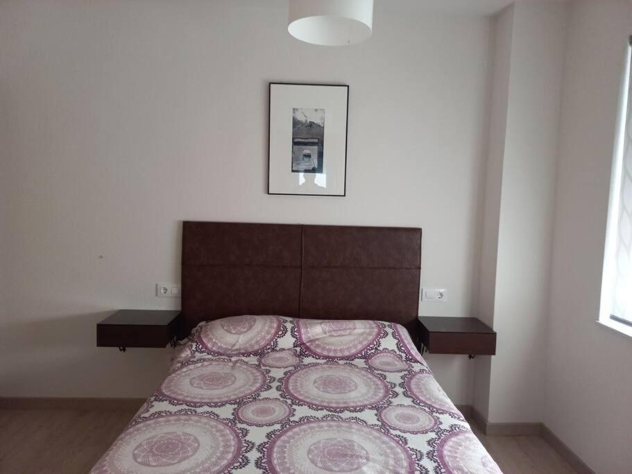 Casa Encarnacion, Espacio De Luz Apartment Avila Bagian luar foto